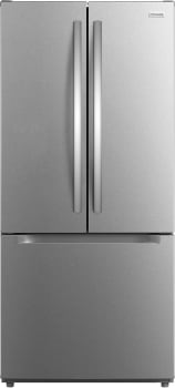 Frigidaire FRFN1801AF - 30 Inch Freestanding French Door Refrigerator