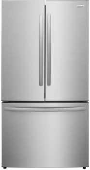 Frigidaire FRREDWMW5 - 36 Inch Freestanding French Door Refrigerator