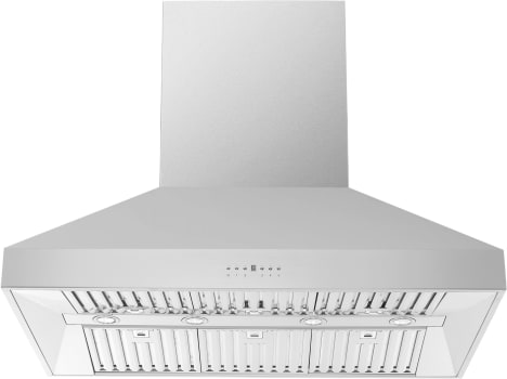 Forno Coppito FRHIS512948 - Coppito Island Mount Range Hood in Front View