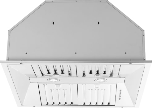 Forno Altilia FRHRE533730 - Altilia Cabinet Insert Range Hood in Front View