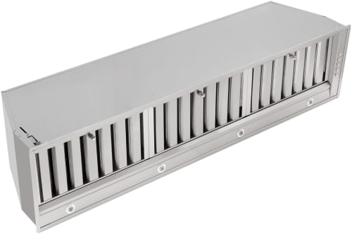 Forno Alta Qualita Frassanito FRHRE534648 - 48 Inch Cabinet Insert Range Hood in Angled View
