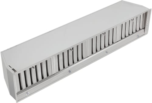 Forno Alta Qualita Frassanito FRHRE534660 - 60 Inch Cabinet Insert Range Hood in Angled View