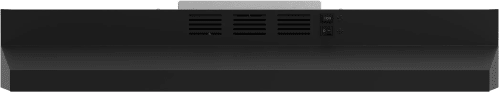 Forno Espresso Cappa FRHUC520030BLK - CAPPA 30 Inch Under Cabinet Range Hood in Front View
