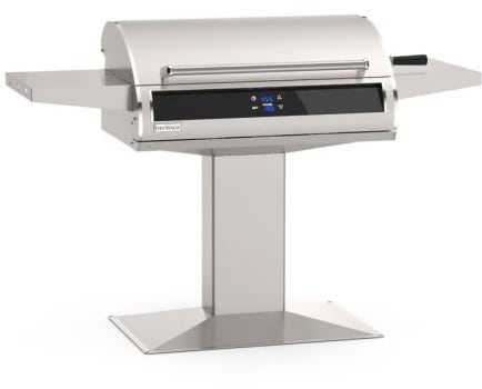 Fire Magic EL500S3Z1EAP - 30 Inch Post-Mount Accessible Electric Grill with Single Control
