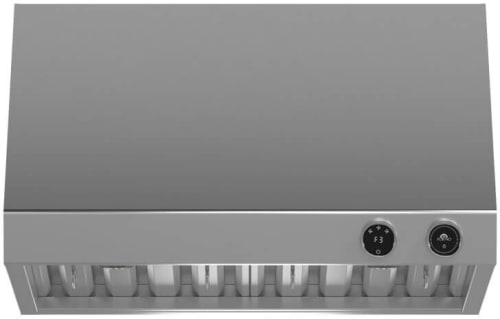 Forno Biagio FRHWM500930 - Biagio 30 Inch Wall Mount Range Hood in Front View