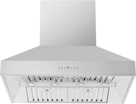 Forno Orvieto FRHWM509436 - Orvieto Wall Mount Range Hood in Front View