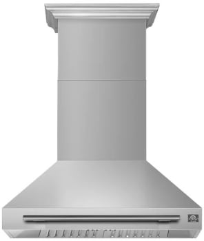 Forno Aria FRHWM509536 - Aria 36 Inch Wall-Mounted Range Hood
