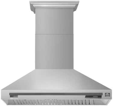 Forno Aria FRHWM509548 - Aria 48 Inch Wall-Mounted Range Hood