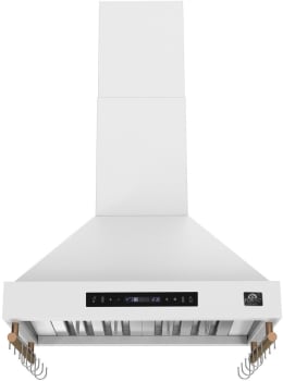 Forno Venezia FRHWM550330WHT - Venezia 30 Inch Wall-Mounted Range Hood