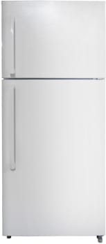 Danby DFF180E1WDB - 30 Inch Freestanding Top-Freezer Refrigerator