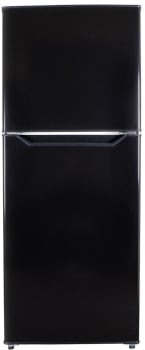 Danby DFF101B1BDB - 24 Inch Freestanding Top Freezer Refrigerator