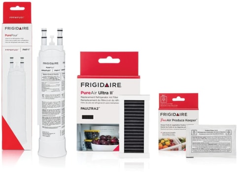 Frigidaire FRIGCOMBO7 - Side-By-Side Filter Combo Kit
