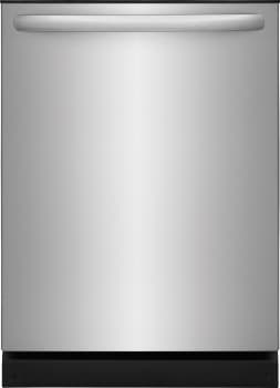 Frigidaire FFID2426TS - Front View Stainless Steel