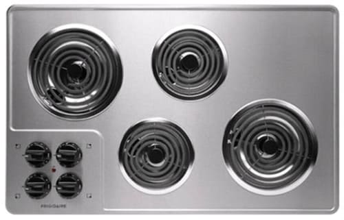 Frigidaire induction cooktop instructions