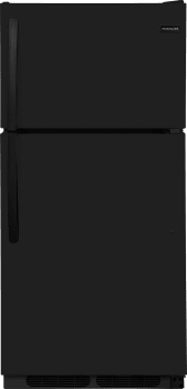 Frigidaire FFHT1514TB - Front View Black