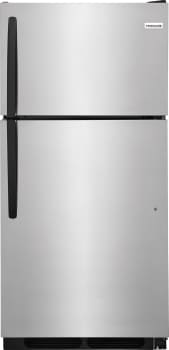 Frigidaire FFHT1514TS - Front View Stainless Steel
