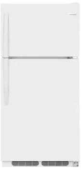 Frigidaire FFHT1514TW - Front View White