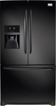 Frigidaire Gallery Series FGHB2866PE - 36 Inch French Door Refrigerator from Frigidaire
