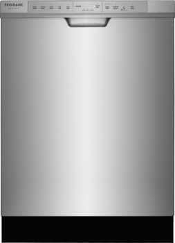 Frigidaire Gallery Series FGCD2444SA - Silver Front View