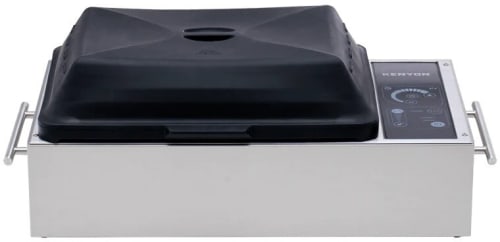 Kenyon B70790 - 48V DC Portable Grill with 155 sq. in. Cooking Area