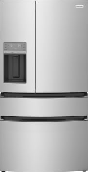Frigidaire FRMS2733AV - 36 Inch Freestanding French Door Refrigerator