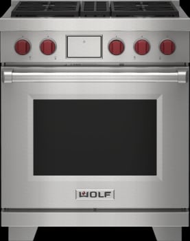 Wolf M Series DF30450SPLP - E Series Range