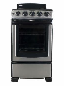 Danby DER203BSS - 20 Inch Freestanding Electric Range