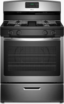 Amana AGR5330BAS - Front View Stainless Steel