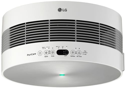 LG AS401VSA0 - Front View