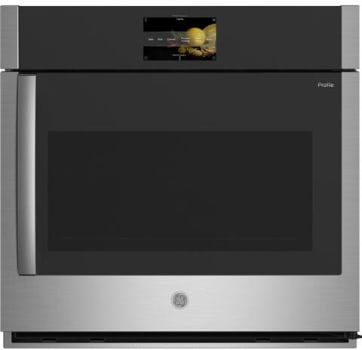 GE Profile PTS700RSNSS - 30 Inch Single Electric Smart Wall Oven