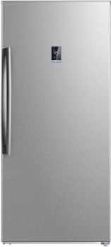 Midea WHS772FWESS1 32 Inch Convertible Freezer Column with 21 Cu