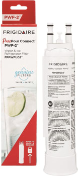 Frigidaire FPPWFU02 - PurePour Connect™ PWF-2™ Water and Ice Refrigerator Filter