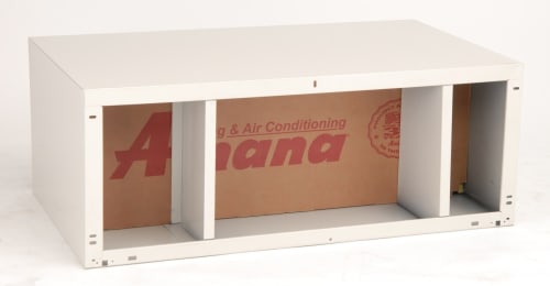 Amana WS916QWCFA - 42 Inch PTAC Wall Sleeve, 16 Inch Deep Collapsible and Fully Assembled Sleeve