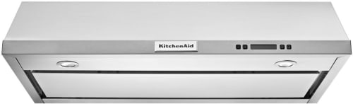 KitchenAid KVUB606DSS - 36 Inch Under Cabinet Hood Front View