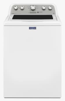 Maytag Mvwx655dw 28 Inch 4 3 Cu Ft Top Load Washer With 11 Wash Cycles 660 Rpm Powerwash Cycle Deep Water Wash Cycle Wrinkle Control Automatic Load Size Sensing Technology Power Impeller Optimal
