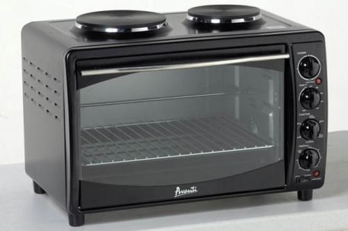 Multi-Function Rotisserie Oven - Countertop, Bake, Broil, Rotisserie - 24