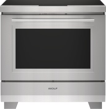 Wolf 36 inch induction range hotsell
