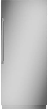 Monogram ZIR361NPRII 36 Inch Panel Ready Premium Column Smart