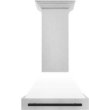 ZLINE Autograph Edition 8654SNZWM30MB - Front View