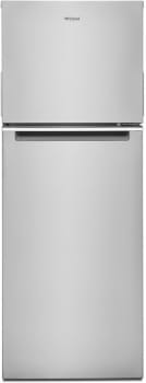 Whirlpool WRT313CZLZ 24 Inch Freestanding Top-Freezer Refrigerator with ...