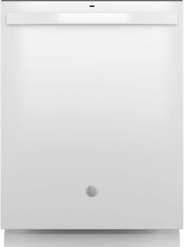 GE GDT630PGRWW - Front View