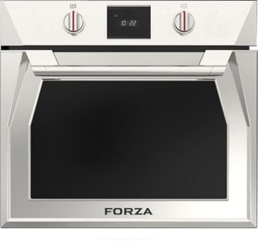 Forza FOSP30S - 30 INCH SINGLE DUAL CONVECTION ELECTRIC WALL OVEN