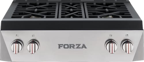 Forza FRT304GN - 30 INCH PROFESSIONAL RANGE TOP