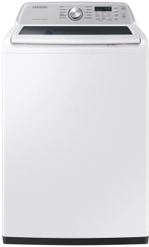 Samsung WA47CG3500AW - 4.7 cu. ft. Large Capacity Smart Top Load Washer