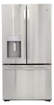 GE GFE28GYNFS 36 Inch French Door Refrigerator with 27.8 cu. ft