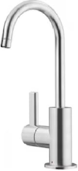 Franke UNJHO304 - 8.75 Inch Single Handle Hot Water Filtration Faucet