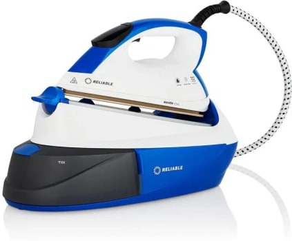 Reliable Maven 125IS - Maven Home Ironing Station with 1 Liter Water Capacity