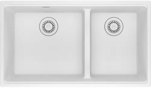 Franke Maris Series MAG1601812LDPWT - Maris Undermount Sink
