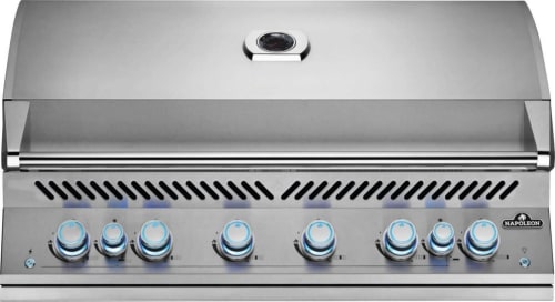 Napoleon 700 Series BIG44RBPSS1 - 44 Inch Built-In Propane Grill with 108,000 BTU
