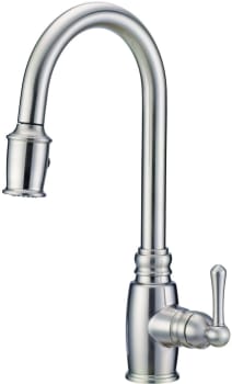 Danze® Opulence™ Collection D454057SS - Pull Down Kitchen Faucet